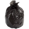 Black Trash Bags 1.5mil (100 Per/Case) W14142
