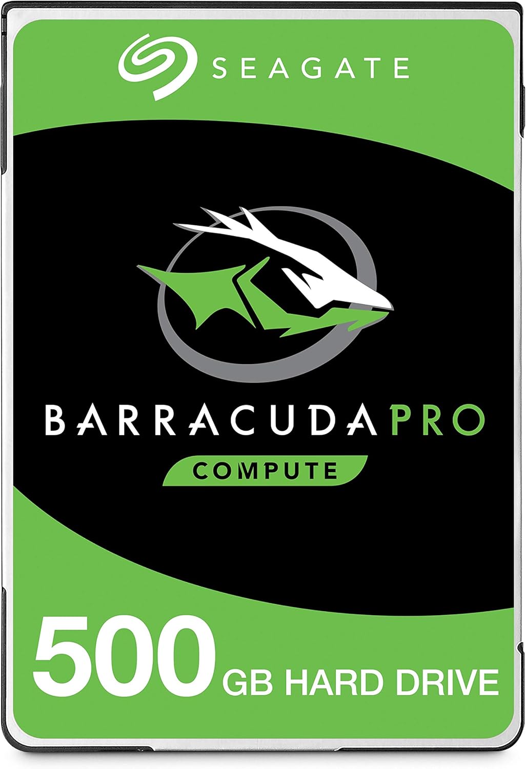 1TB 2.5 Inch SATA Internal Hard Drive HDD Pack of 2 Z51660