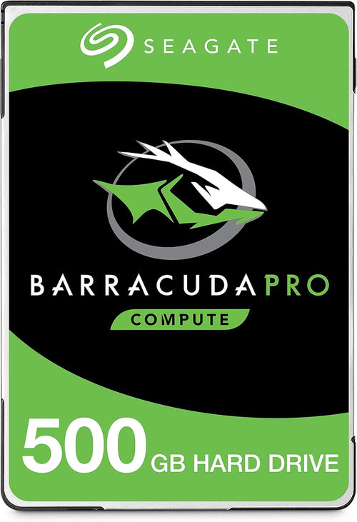 1TB 2.5 Inch SATA Internal Hard Drive HDD Pack of 2 Z51660