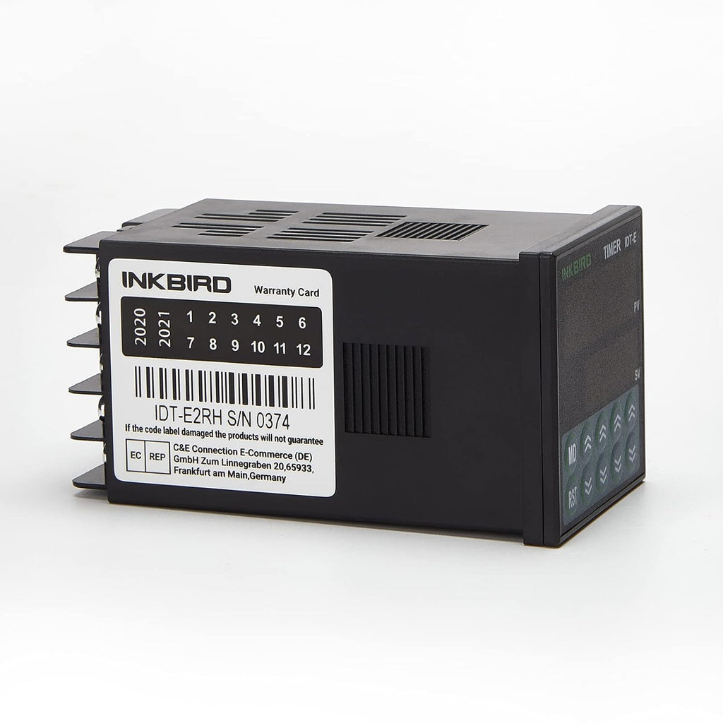Digital Cycle Timer Switch 100-240V Programmable P851