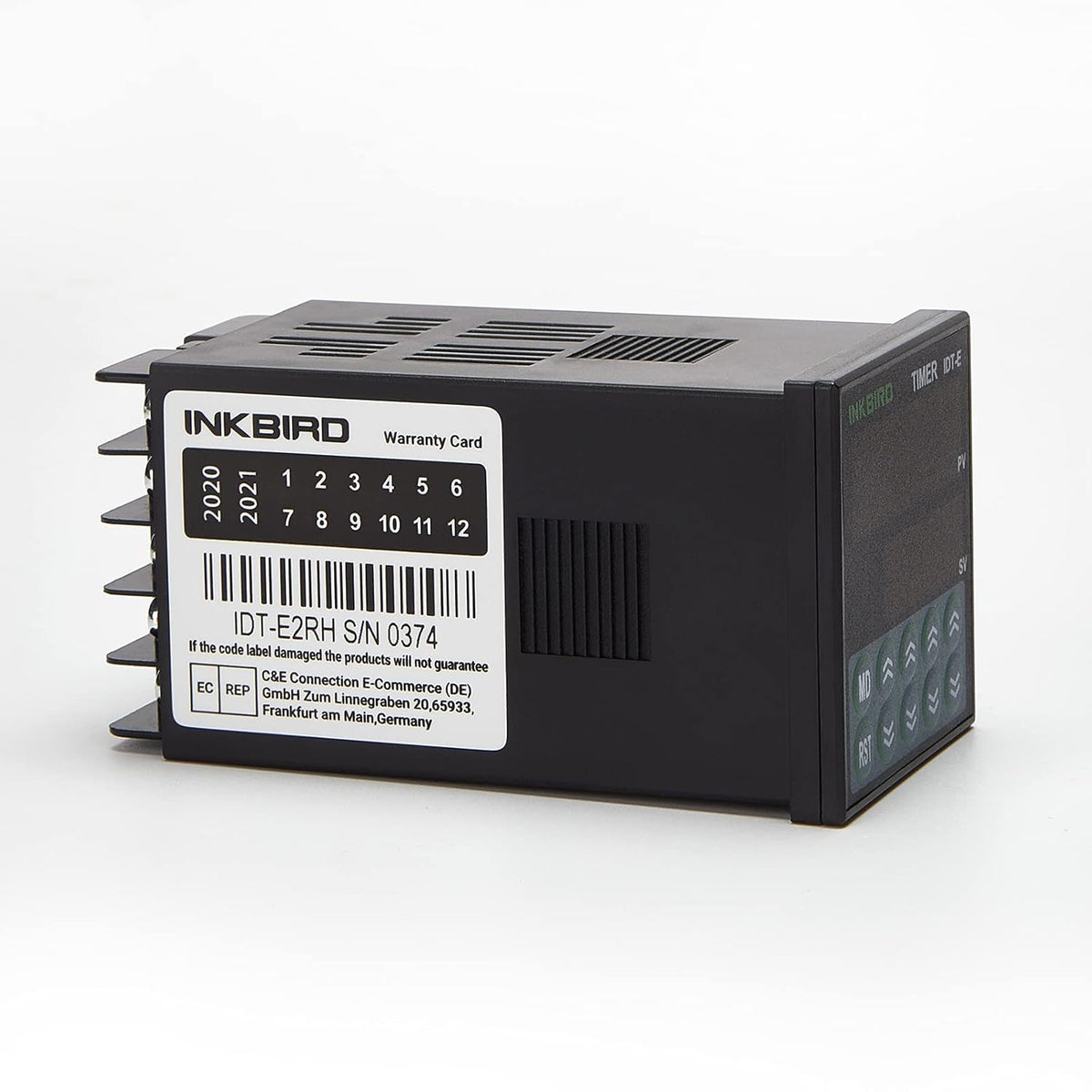 Digital Cycle Timer Switch 100-240V Programmable P851