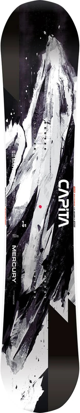 Mercury Snowboard R397