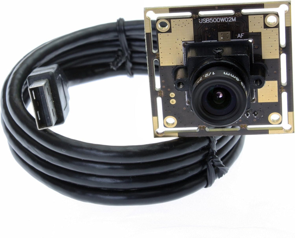 3.6mm Lens 5megapixel USB Camera Module I600124
