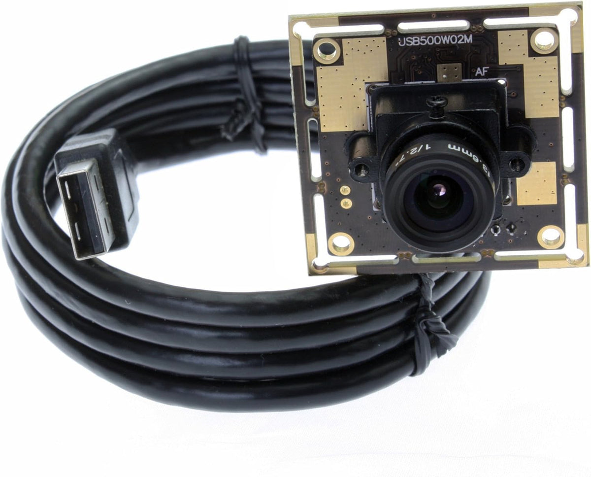 3.6mm Lens 5megapixel USB Camera Module I600124