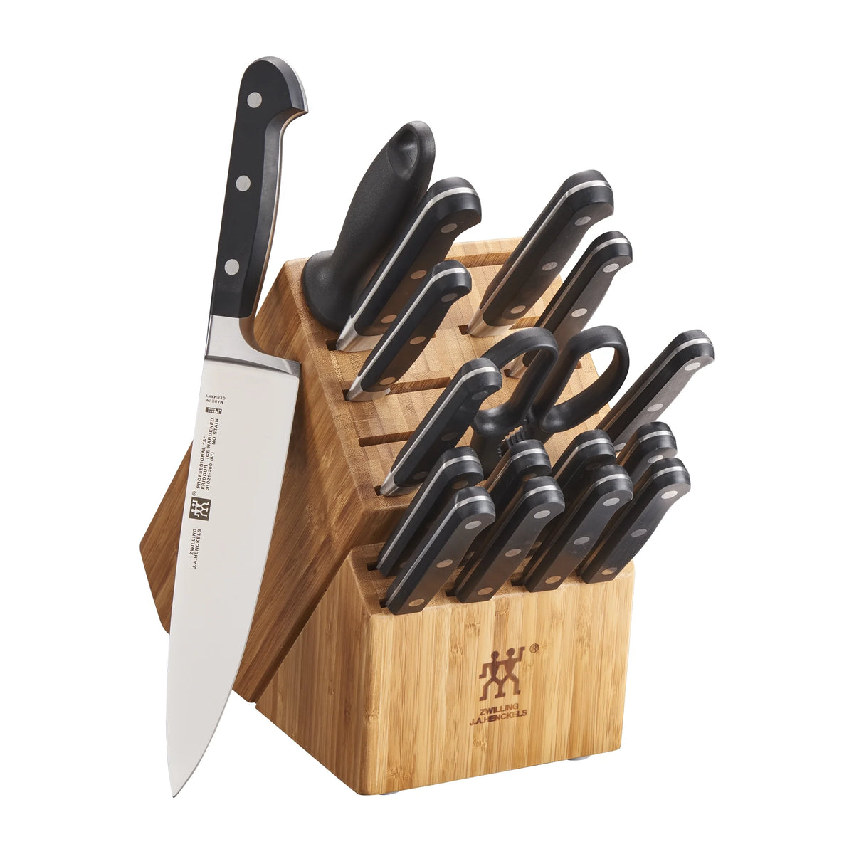 18-pc Knife Block Set B245