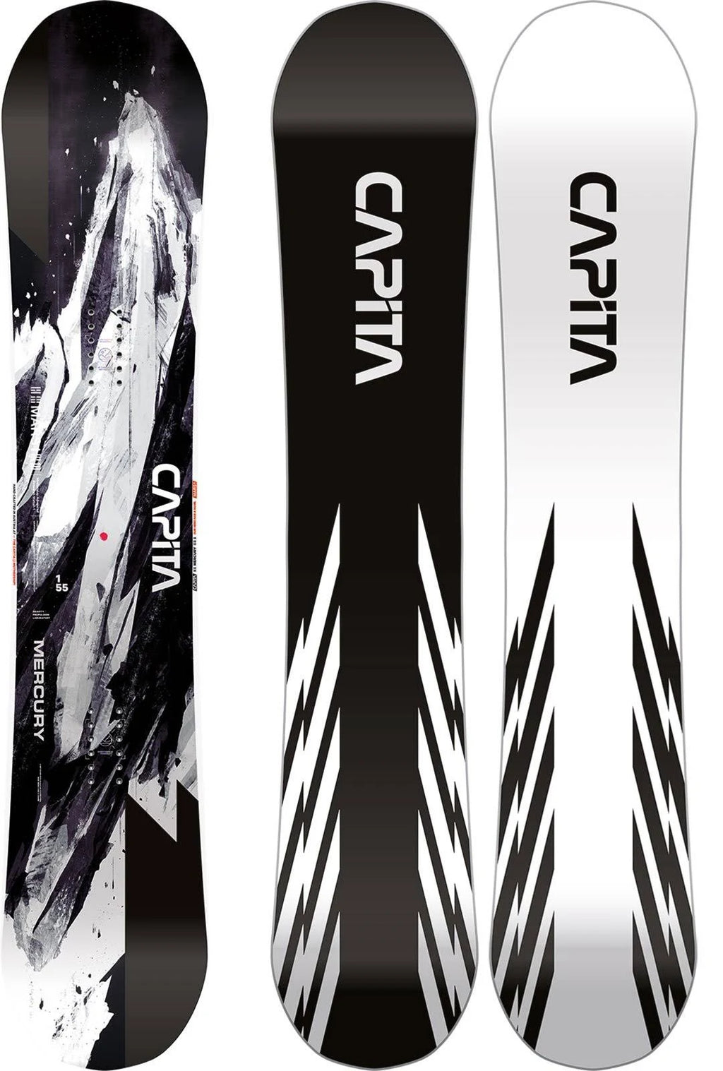 Mercury Snowboard R397