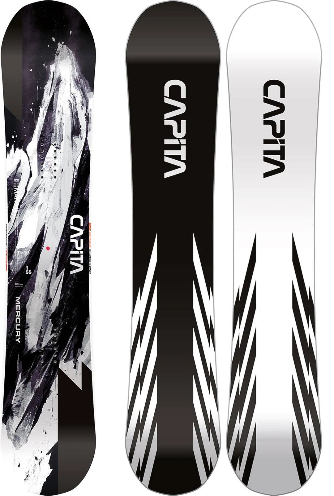 Mercury Snowboard R397