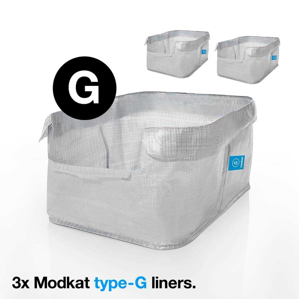 Litter Tray Liners I684