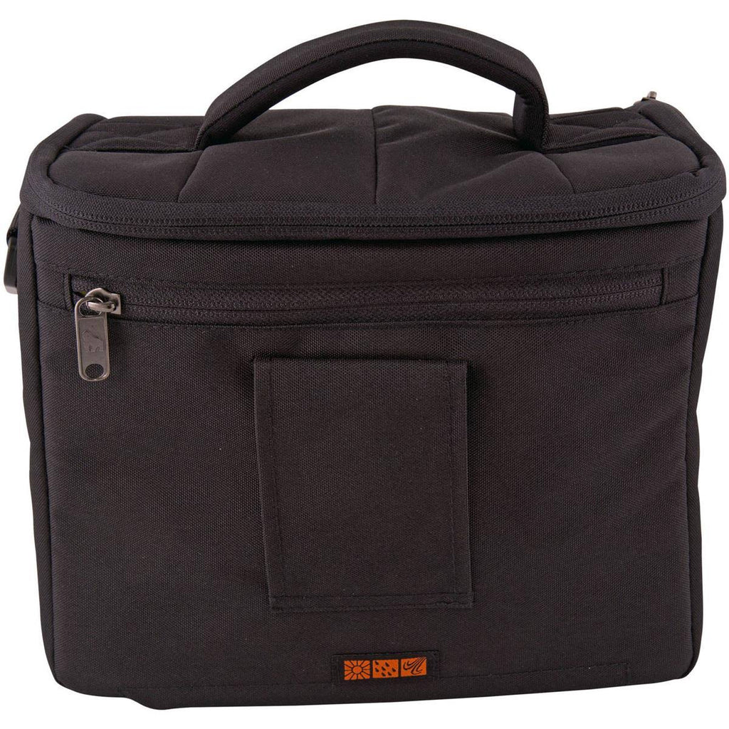 Black Large Shoulder Case Y7429