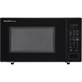 1.4 Cu. ft. 1000W Black Countertop Microwave Oven H431959