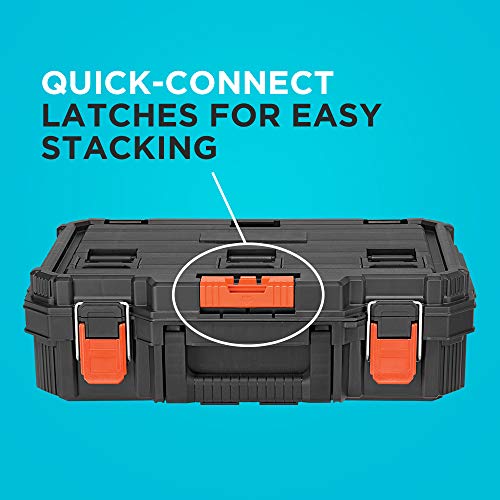 Stackable Storage System 3 Piece Set Q89206