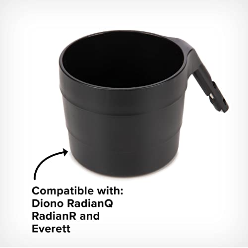 Pack of 2 Cup Holders and Angle Adjuster Car Seat Leveler X12012