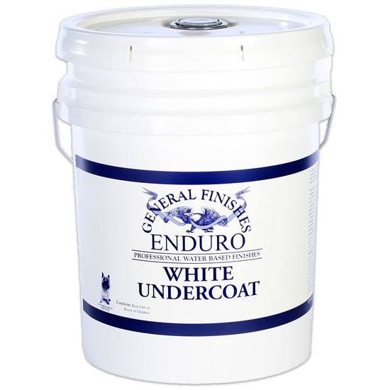 5 Gallon Interior White Water Base Undercoat H72230