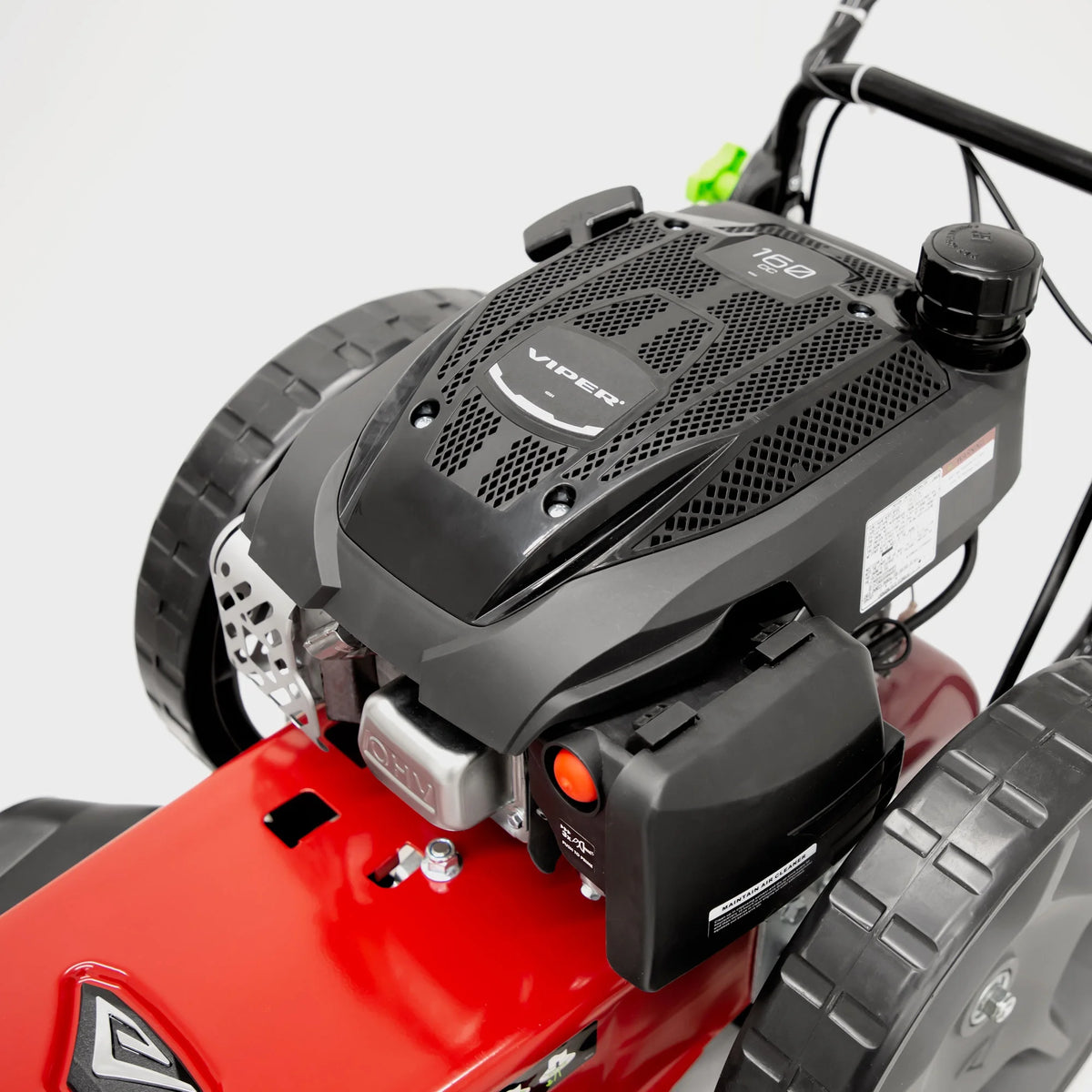 160cc Walk Behind String Mower E59229