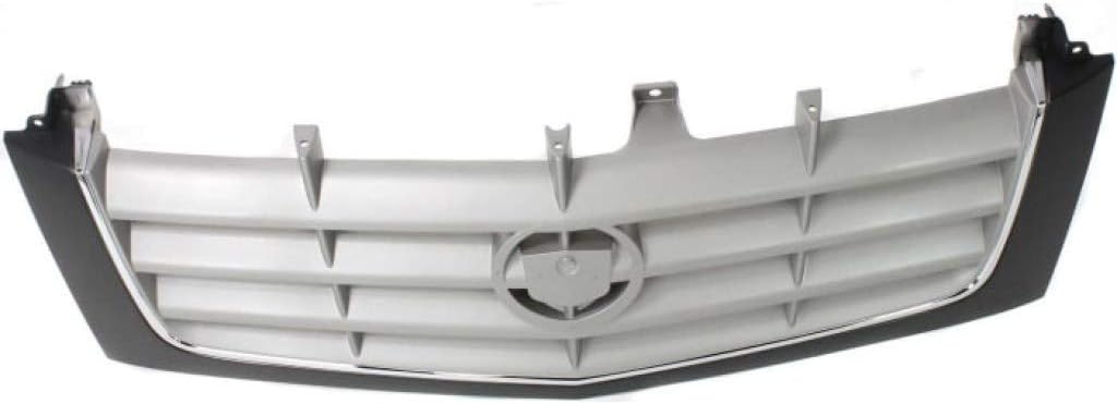 Cadillac Escalade ESV Grille Assembly 2003 2004 2005 2006 Paintable Shell Insert Y7288