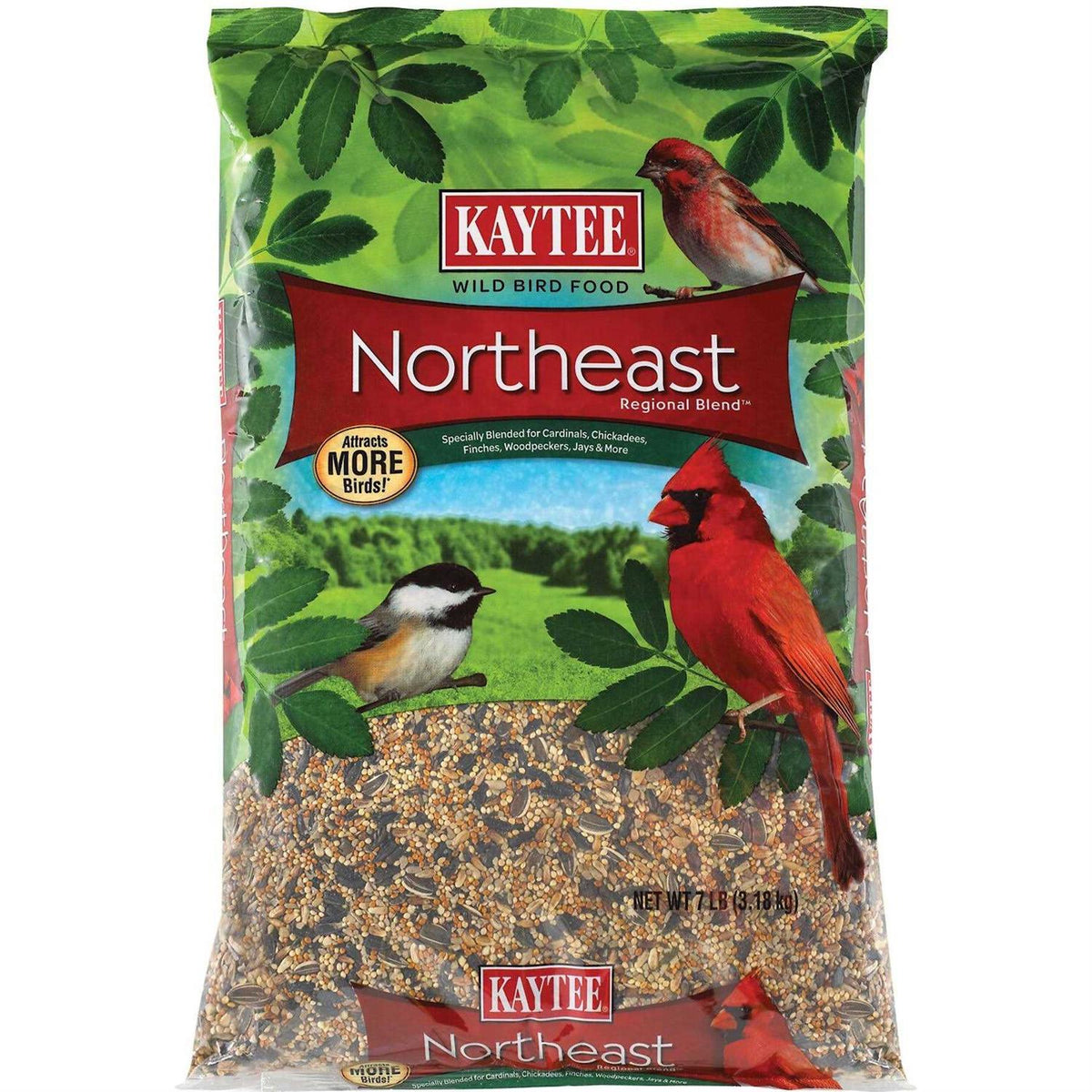 Wild Bird Food K341