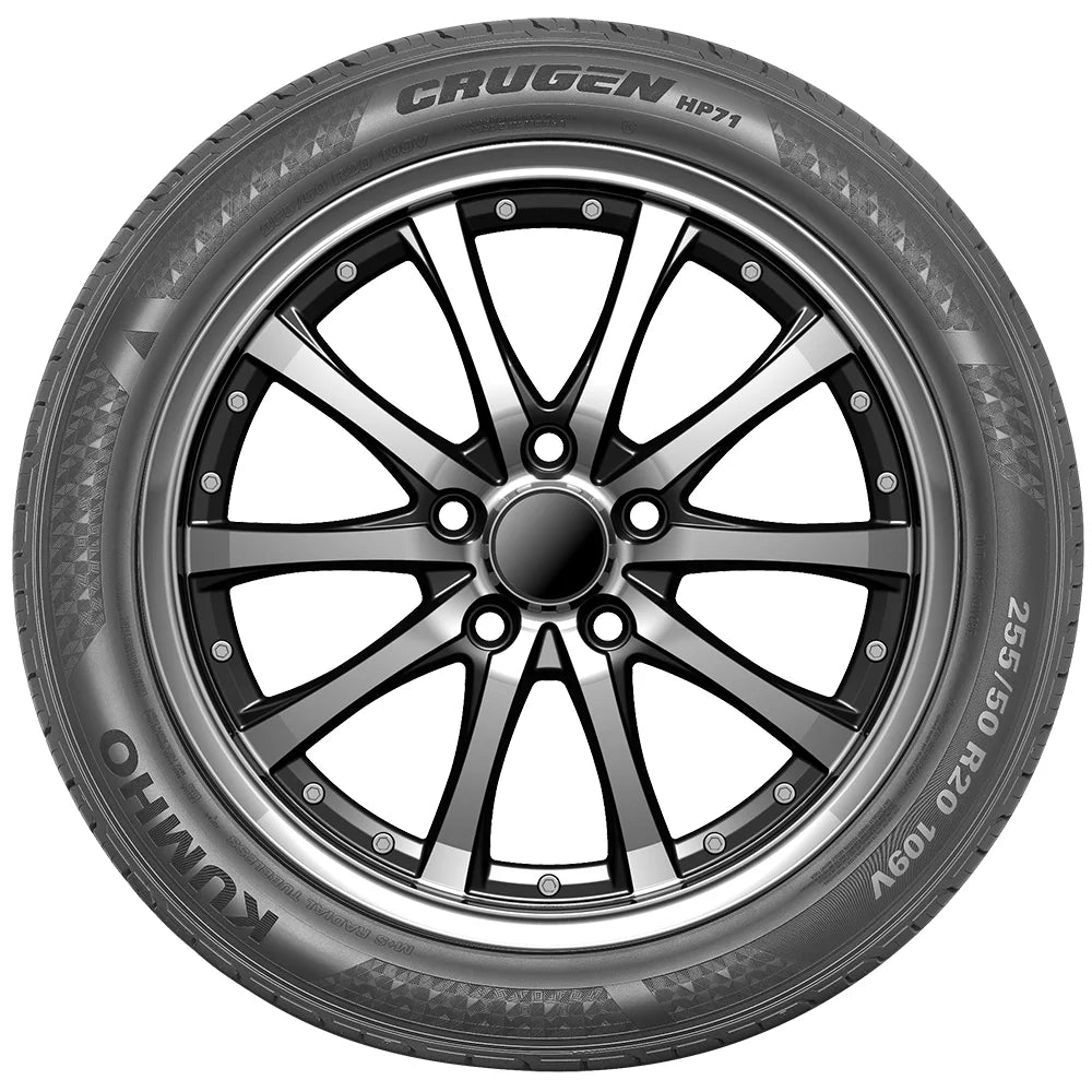 All Season 255/55R19 111V XL SUV/Crossover Tire O59613