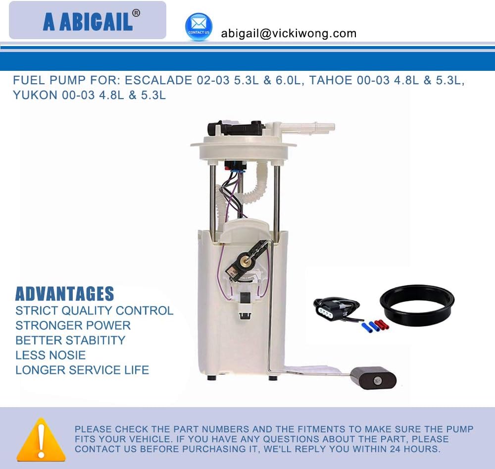 Fuel Pump K11768