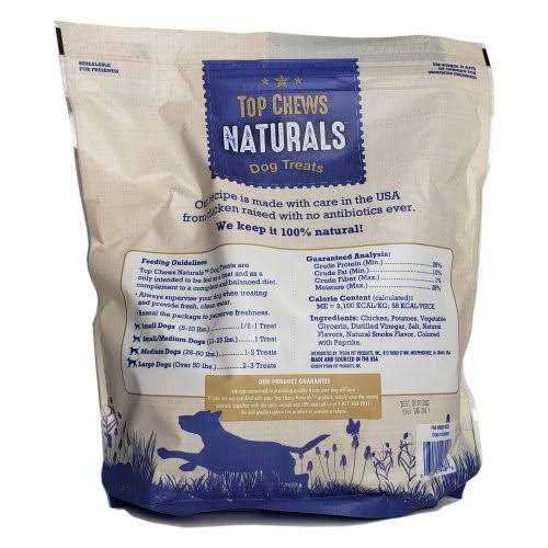Chicken Jerky Pet Supplies I12828