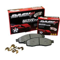 Semi-Metallic Disc Brake Pad M98737