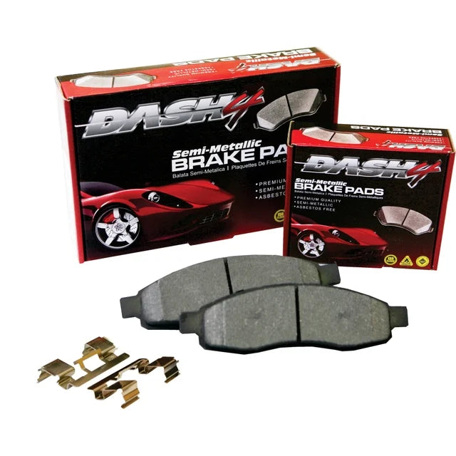 Semi-Metallic Disc Brake Pad M98737