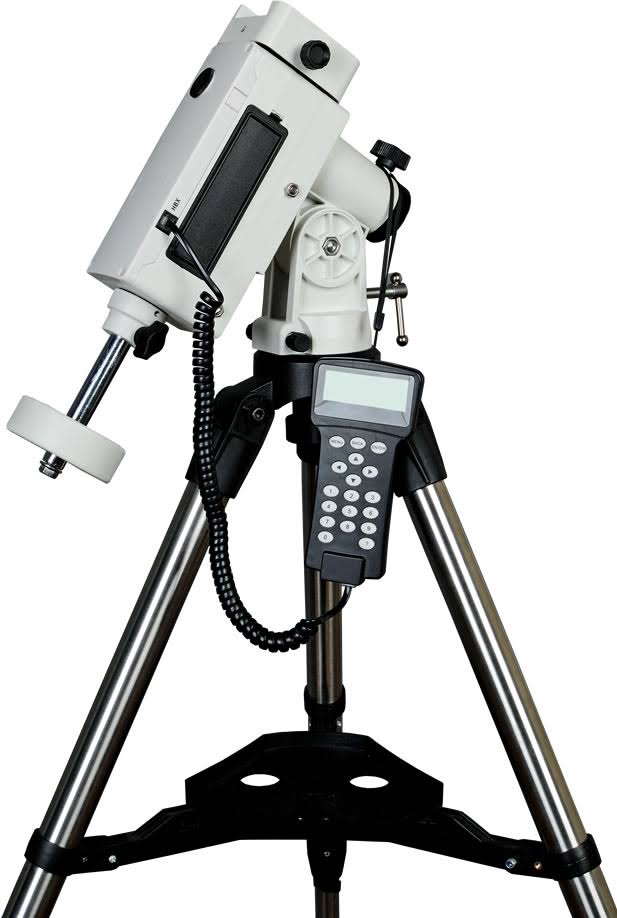 Equatorial Mount with Metal Case A261561
