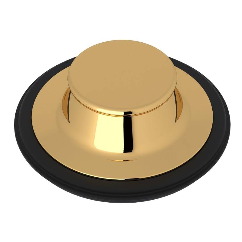English Gold Disposal Stopper Y557