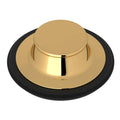 English Gold Disposal Stopper Y557