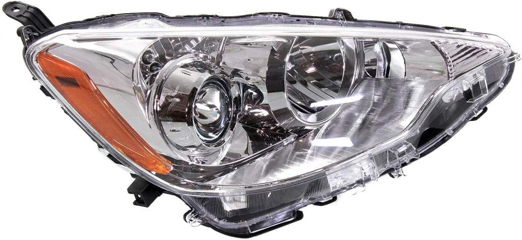 Headlight Assembly Driver Side J703160