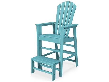 Pacific Blue Lifeguard Chair N138070