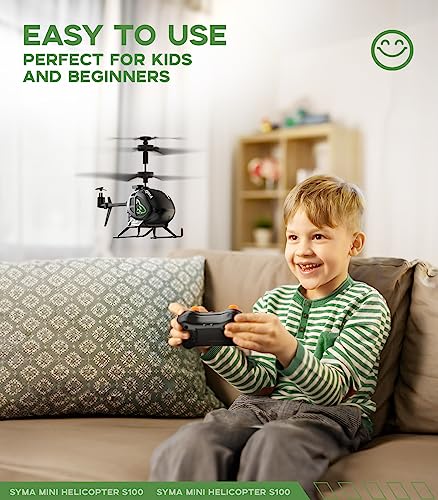 Blue 3.5 Channel Remote Control Helicopter R4503