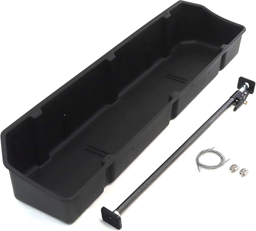 Truck Bed Storage Cargo Container Transport Organizer R9861