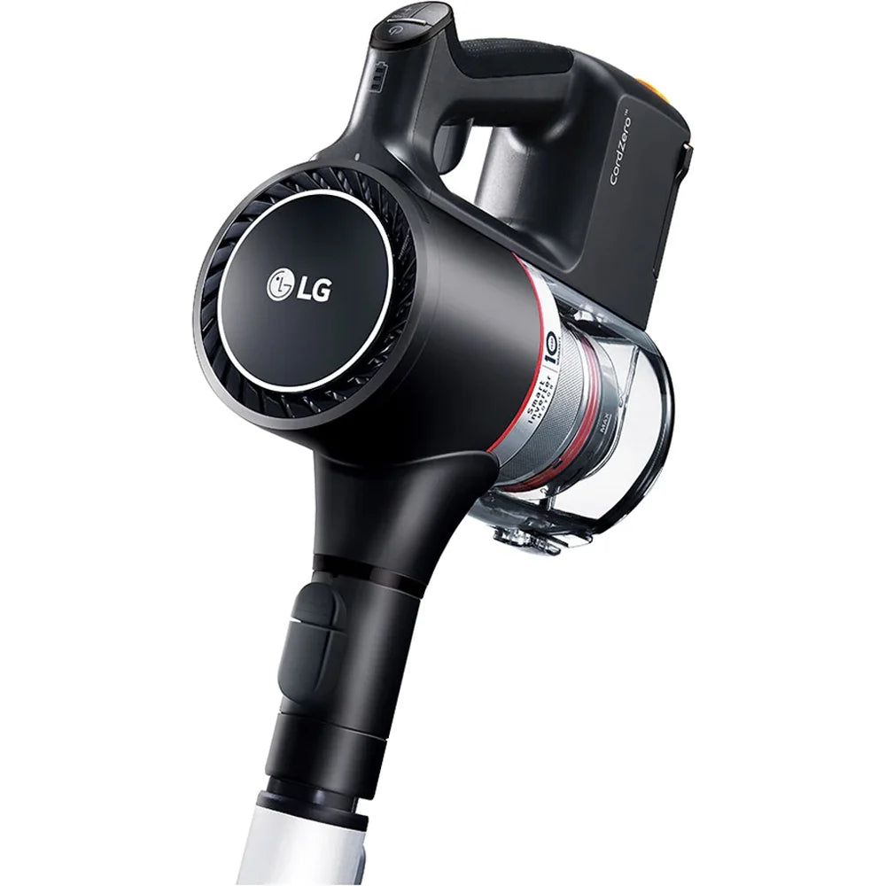 Cordless Stick Vacuum Black F969