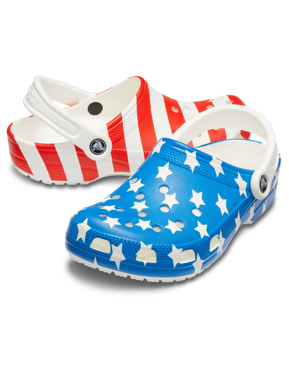 American Flag Clog A823819