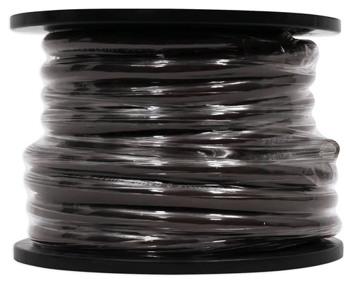 0 Gauge 50-ft. Black Car Amp Power Ground Wire Cable L756776