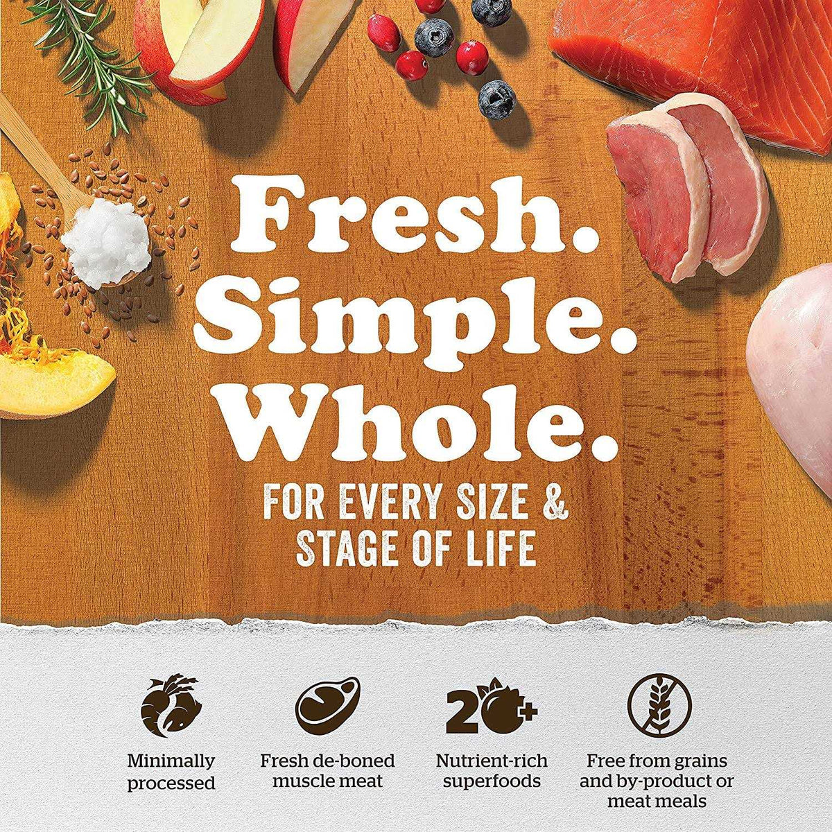 Grain-Free Adult Dry Cat Food T4963