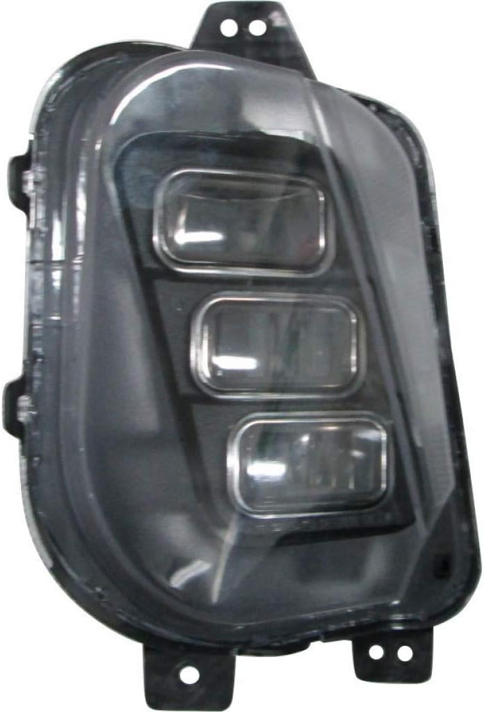 Fog Light Assembly LED Driver Side P94714