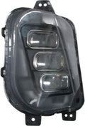 Fog Light Assembly LED Driver Side P94714