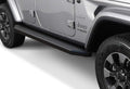Matte Black 6 inches Running Boards for Jeep Wrangler JL 4-Door G503
