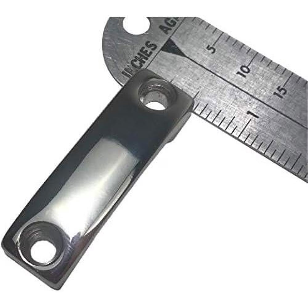 Stainless Steel Heavy-Duty Tie Down For Coolers, Kayaks, Boats (2) P256805