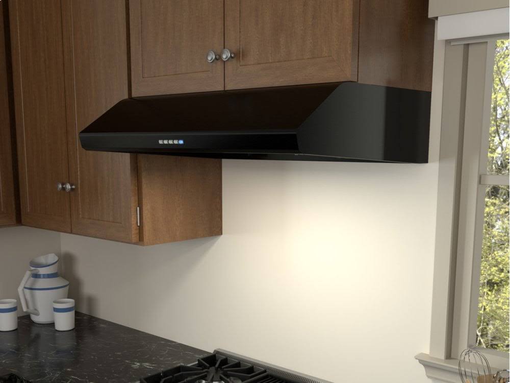 Stainless Steel 695 CFM Hood N57410