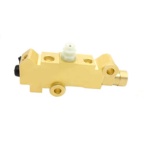 Brass Proportioning Valve Disc Drum Brake M241071