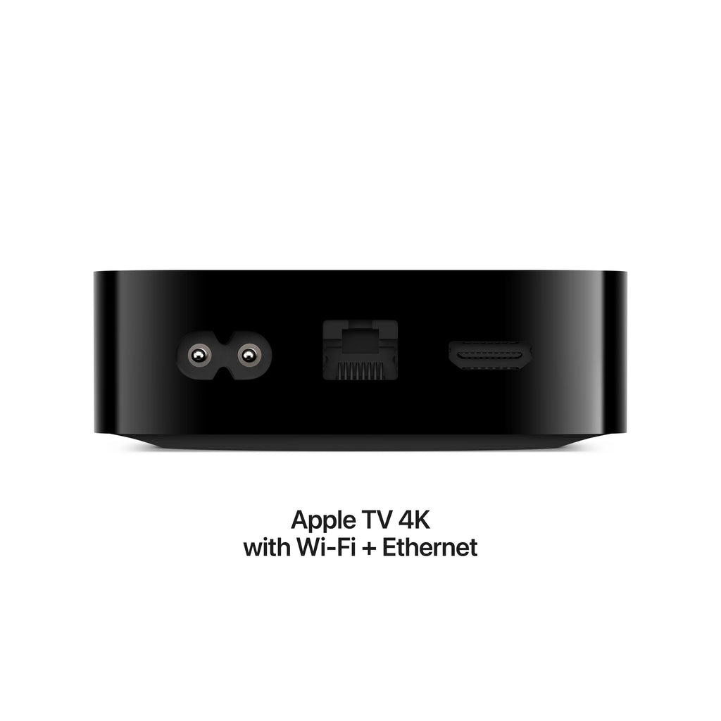 Apple TV 4K 128GB Wi-Fi Ethernet J610