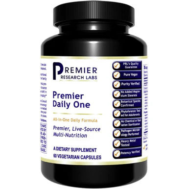 Daily One 60 Plant Source Capsules P1387
