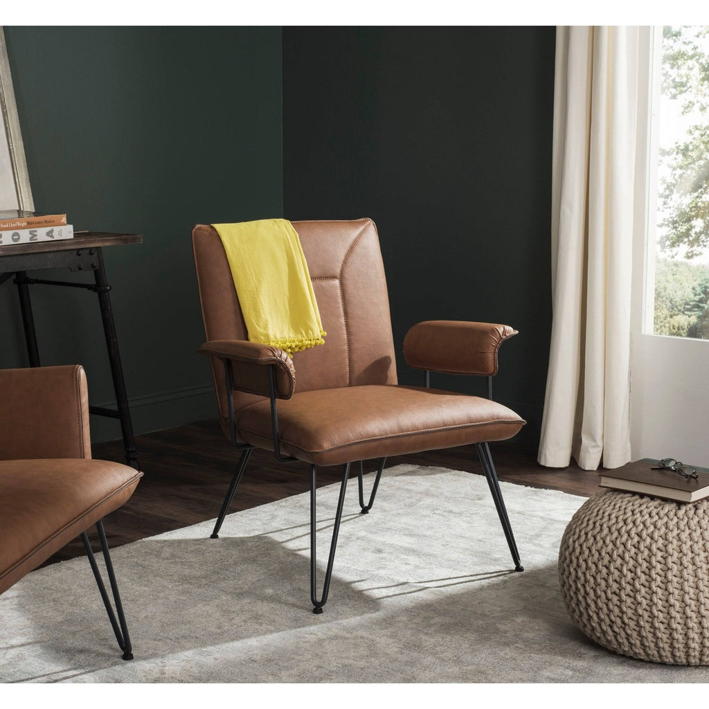 Camel Arm Chair U5747