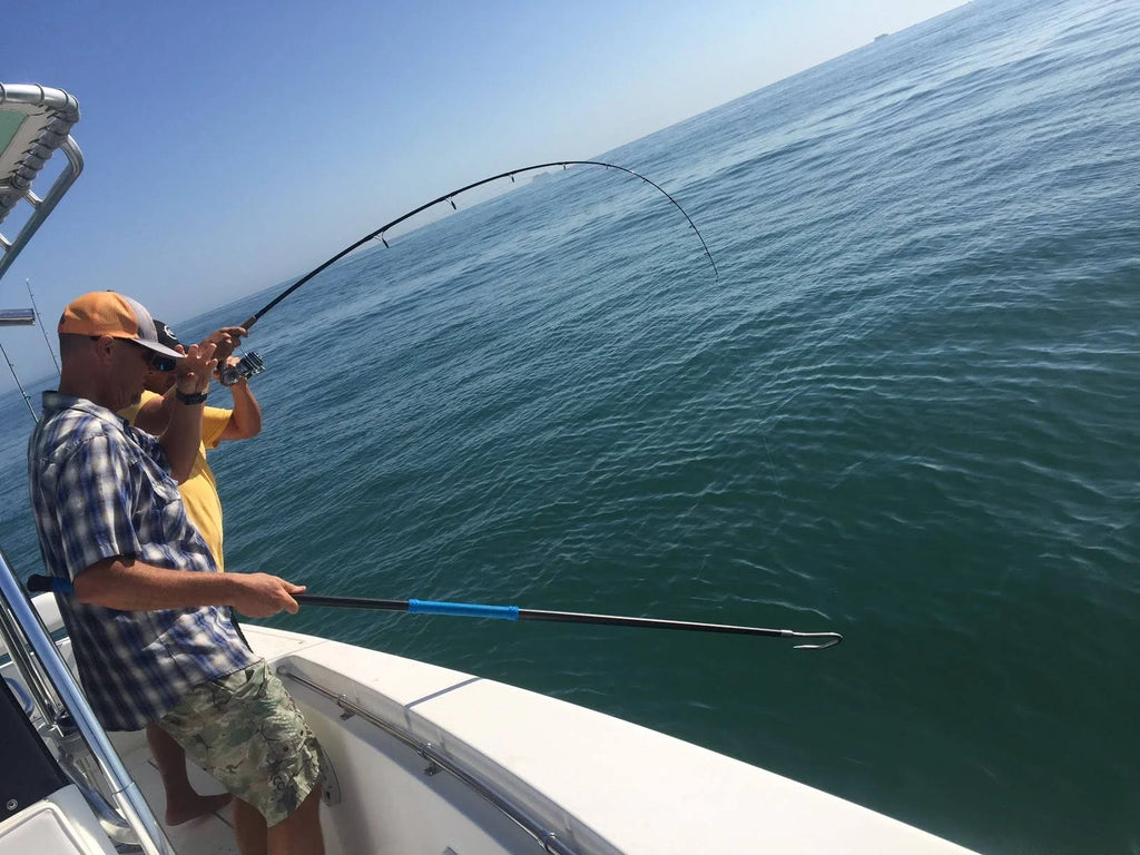 6 ft Carbon Fiber Gaff with 3x22 Hook Y57863