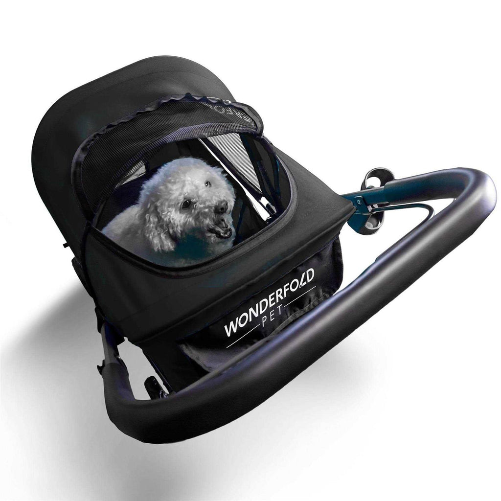 Folding Pet Stroller D3984