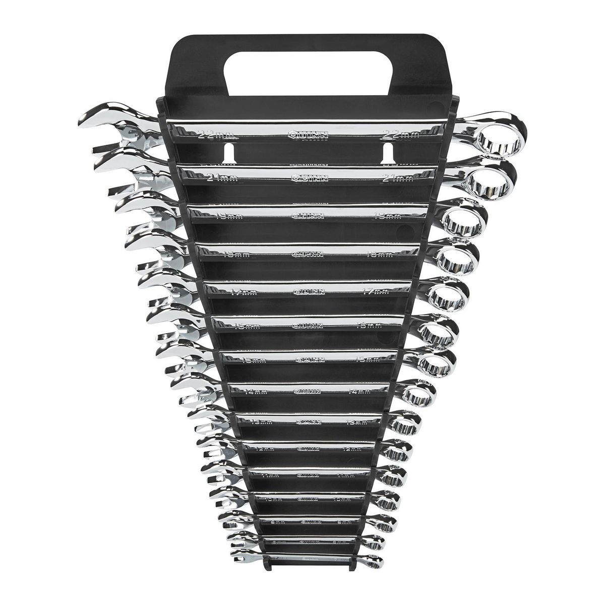 15-Slot Wrench Organizer G1606