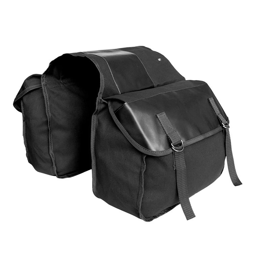 40L Bike Trunk Bag Rear Seat Pannier G7551