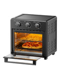 17QT Large Capacity 6-in-1 Air Fryer Toaster Oven J2791